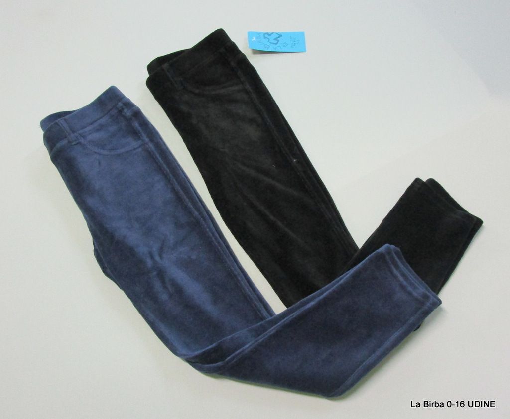 COPPIA LEGGINS BENETTON