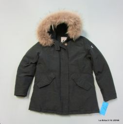 PIUMINO PARKA MIXTURE