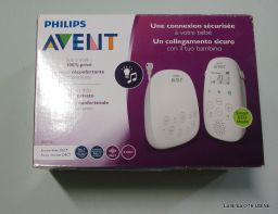 BABY MONITOR AVENT PHILIPS SCD713