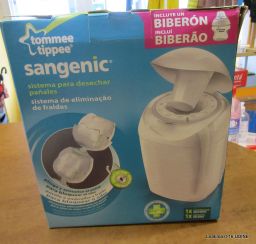 BIDONCINO MANGIAPANNOLINI TOMMEE TIPPEE