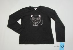 MAGLIA M/L KARL LAGERFELD