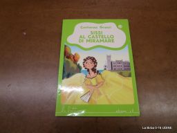 LIBRO SISSI AL CASTELLO DI MIRAMARE