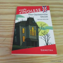 LIBRO IN INGLESE THE CANTERVILLE GHOST