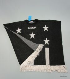 PONCHO MSGM T.U.