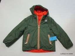 PIUMINO REVERSIBILE JACQUES THERMO PLUS KWAY