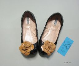 BALLERINE PRADA CON FIORE 38.5