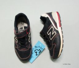 SCARPE C/STRAP NEW BALANCE 996 32.5