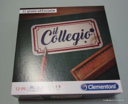 GIOCO DA TAVOLO IL COLLEGIO CLEMENTONI