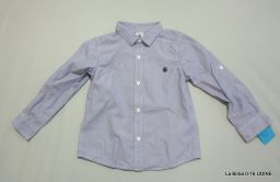 CAMICIA M/L PETIT BATEAU