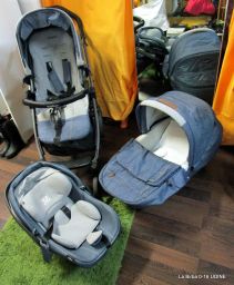 TRIO PEG PEREGO BOOK PLUS 51S