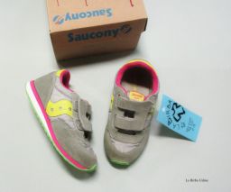 SCARPE STRAP SAUCONY JAZZ