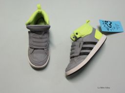 SCARPE ADIDAS PELLE STRAP