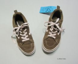 SCARPE LACCI VANS SUEDE