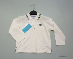 POLO M/L ARMANI NUOVO