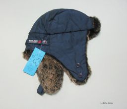 CAPPELLO PELLICCIA WOOLRICH