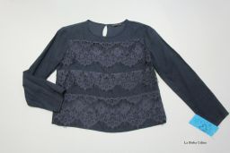 MAGLIA M/L SISLEY