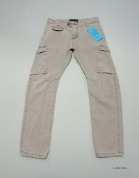 PANTALONI CARGO HEACH JUNIOR