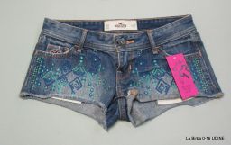 PANTALONCINI JEANS HOLLISTER