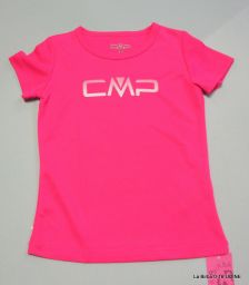 MAGLIA M/C CMP TESSUTO TECNICO