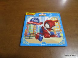 LIBRO SPIDERMAN PRIME STORIE DELLA BUONANOTTE