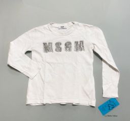 MAGLIA M/L MSGM