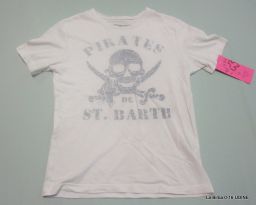 MAGLIA M/C SAINT BARTH PIRATA