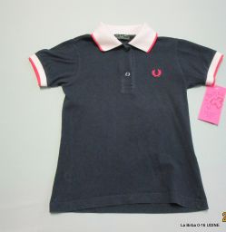 POLO M/C FRED PERRY