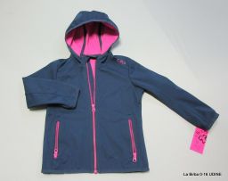 GIACCA SOFTSHELL CMP