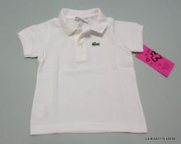 POLO M/C LACOSTE