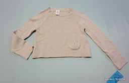 MAGLIONCINO CROPPED COTONE E CASHMERE DONDUP