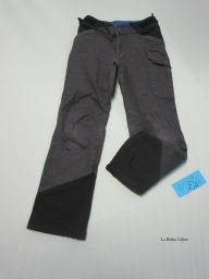 PANTALONI TREKKING INVERNALE