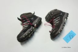 SCARPE TREKKING E NEVE CMP