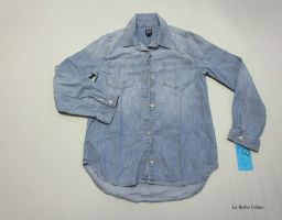 CAMICIA JEANS GAP