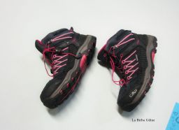 SCARPE TREKKING E NEVE CMP