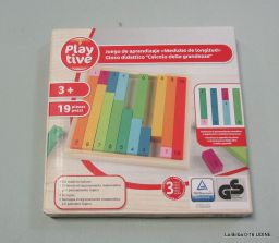 GIOCO LEGNO CALCOLO DELLE GRANDEZZE PLAY TIVE