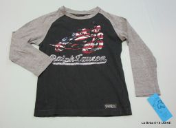 MAGLIA M/L RALPH LAUREN