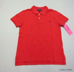 POLO M/C RALPH LAUREN