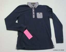 POLO M/L ANTONY MORATO