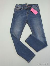 JEANS ELASTICIZZATO 9-10