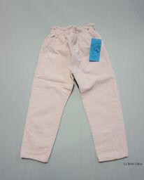 PANTALONI VELLUTO ZARA