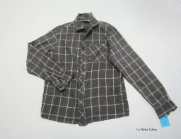 CAMICIA FLANELLA NAME IT 11-12