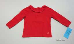 MAGLIA M/L PETIT BATEAU