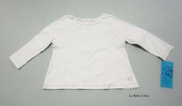 MAGLIA M/L PETIT BATEAU