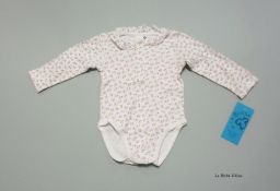 BODY CAMICETTA PETIT BATEAU