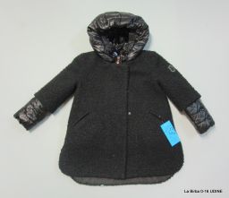 CAPPOTTO PLUSH E PIUMINO  ALL IN ONE MONNALISA