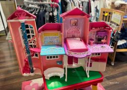 BARBIE LA VILLA SULL'OCEANO