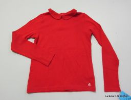 MAGLIA M/L PETIT BATEAU