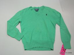 MAGLIONCINO COTONE RALPH LAUREN