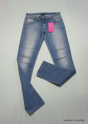 JEANS TWIN SET ELASTICIZZATI