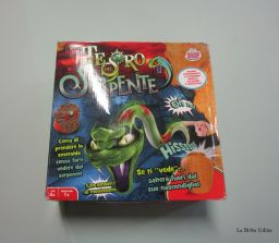 GIOCO IL TESORO DEL SERPENTE